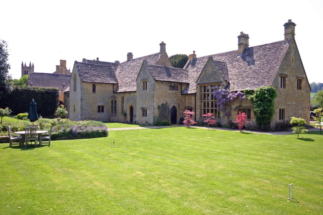 Abbots Grange Manor House (Adults Only) Broadway (Worcestershire) Exterior foto