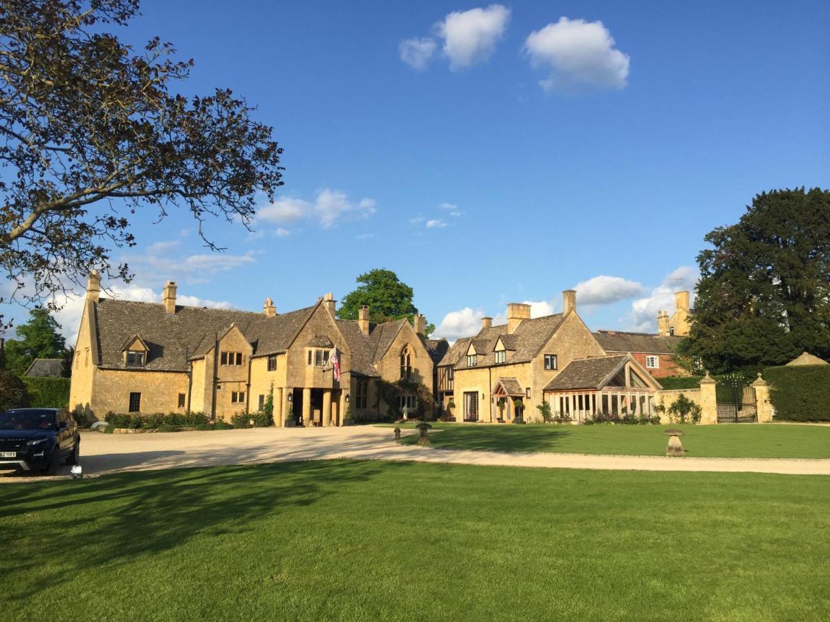 Abbots Grange Manor House (Adults Only) Broadway (Worcestershire) Exterior foto